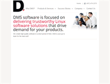 Tablet Screenshot of dynamic-memory.com